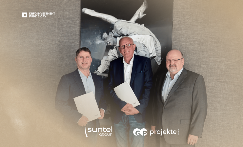 Suntel Group posiluje svou pozici na německém trhu