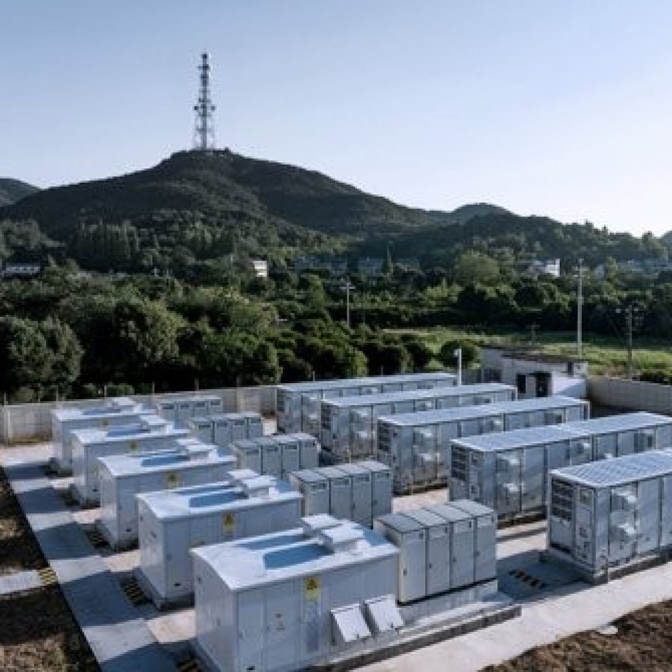 DRFG Energy Balancing Services
